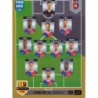 Comprar Trading Card Line-up Mol Fehérvár Panini Fifa 365 Adrenalyn XL 2023