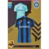 Venta Trading Card Second Skin Inter Milán Panini Fifa 365 Adrenalyn XL 2023