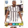 Venta Trading Card Bremer Juventus Fifa 365 Adrenalyn XL 2023