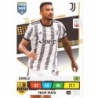 Oferta Trading Card Danilo Juventus Panini Fifa 365 Adrenalyn XL 2023