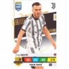 Comprar Cromo Filip Kostić Juventus Fifa 365 Adrenalyn XL 2023
