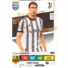 Venta Cromo Dušan Vlahović Juventus Fifa 365 Adrenalyn XL 2023