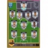 Venta Cromo Line-up Juventus Fifa 365 Adrenalyn XL 2023