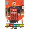 Venta Trading Card Ismaël Bennacer AC Milan Panini Fifa 365 Adrenalyn XL 2023