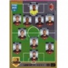 Venta Cromo Line-up AC Milan Panini Fifa 365 Adrenalyn XL 2023