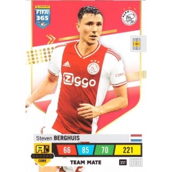 Steven Berghuis AFC Ajax 357