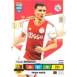 Steven Berghuis AFC Ajax 357