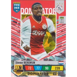 Steven Bergwijn Dominator AFC Ajax 369