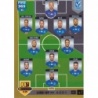 Venta Trading Card Line-up Lech Poznan Panini Fifa 365 Adrenalyn XL 2023