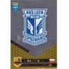 Venta Trading Card Club Badge Lech Poznan Fifa 365 Adrenalyn XL 2023