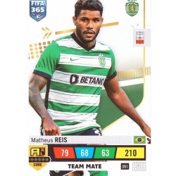 Matheus Reis Sporting Club 391