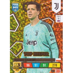 Wojciech Szczęsny Top Keeper Juventus 413