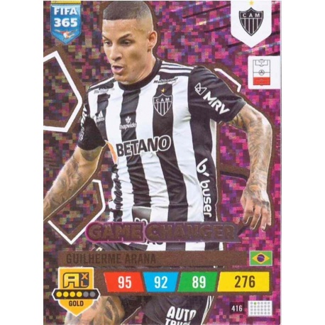 Guilherme Arana Game Changer Atlético Mineiro 416