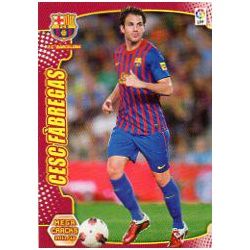 Cesc Fàbregas Nuevas Fichas 473 Megacracks 2011-12