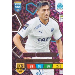 Cengiz Ünder Game Changer Olympique de Marsella 420