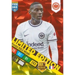 Randal Kolo Muani Limited Edition Eintracht Frankfurt