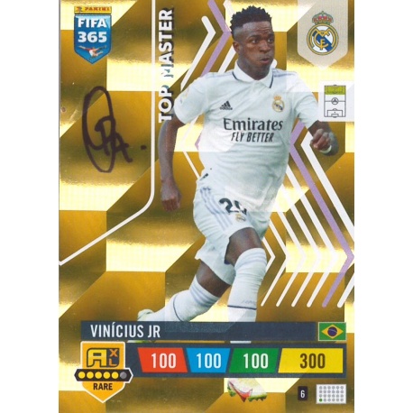 Vinícius Jr Top Master 6