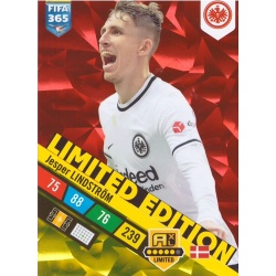 Jesper Lindström Limited Edition Eintracht Frankfurt