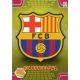 Escudo Barcelona 55 Megacracks 2010-11