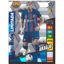 Araujo Edición Limitada