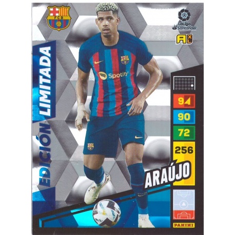 Araujo Edición Limitada