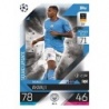 Sale Cards Manuel Akanji Manchester City Match Attax Extra 2023