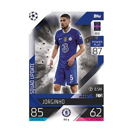 Jorginho Chelsea SU 4