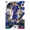 Trading Cards Jorginho Chelsea Match Attax Extra 2023 Topps