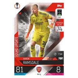Aaron Ramsdale Arsenal SU 5