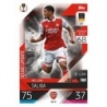 Buy Cards William Saliba Arsenal Topps Match Attax Extra 2023