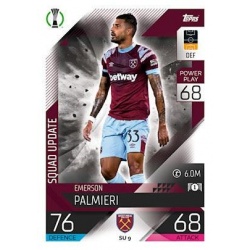 Emerson Palmieri West Ham United SU 9