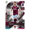 Buy Cards Lucas Paquetá West Ham United Match Attax Extra 2023