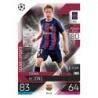 Offer Soccer Cards Frenkie de Jong Barcelona Match Attax Extra 22/23