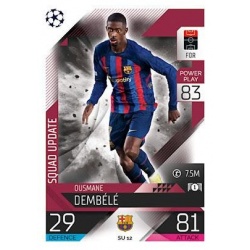 Ousmane Dembélé Barcelona SU 12