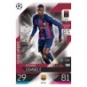 Buy Cards Ousmane Dembélé Barcelona Match Attax Extra 2023