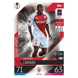 Mohamed Camara AS Monaco SU 16