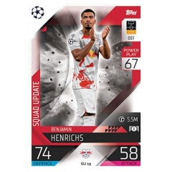 Benjamin Henrichs RB Leipzig SU 19