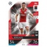 Buy Cards Steven Bergwijn AFC Ajax Match Attax Extra 2023