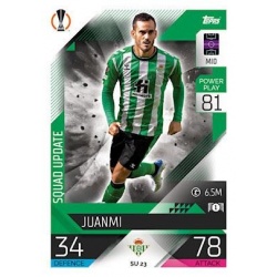 Juanmi Real Betis SU 23