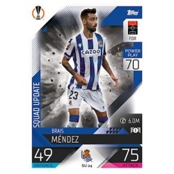 Brais Méndez Real Sociedad SU 24