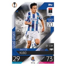 Takefusa Kubo Real Sociedad SU 25