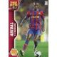 Abidal 58 Megacracks 2010-11