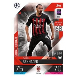 Ismaël Bennacer AC Milan SU 27