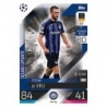 Sale Cards Stefan de Vrij Inter Milan Match Attax Extra 22/23