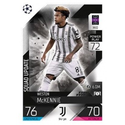 Weston McKennie Juventus SU 30