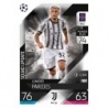 Sale Cards Leandro Paredes Juventus Match Attax Extra 22/23