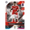 Offer Soccer Cards Enzo Fernández SL Benfica Match Attax Extra 2023 Topps