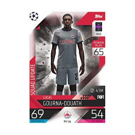 Lucas Gourna-Douath FC Salzburg SU 35