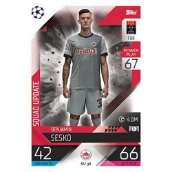 Benjamin Šeško FC Salzburg SU 36