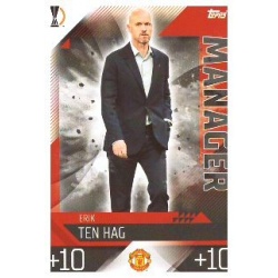 Erik ten Hag Manchester United MAN 5